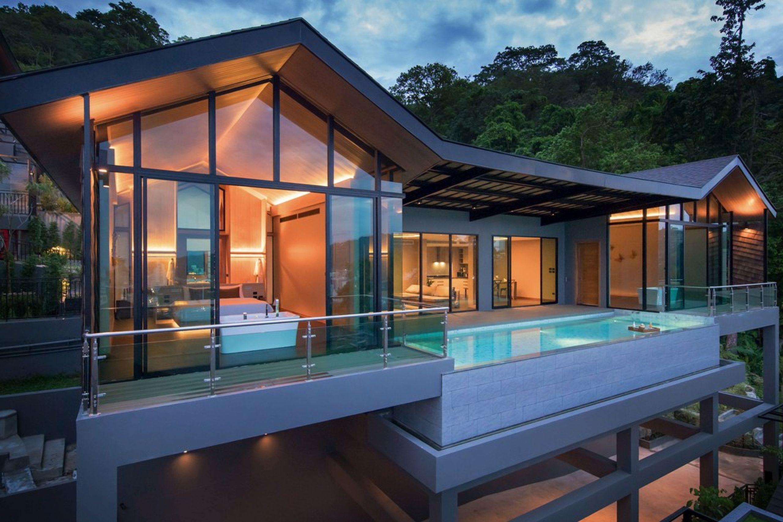 The Senses Resort & Pool Villas - Sha Plus Patong Exterior photo