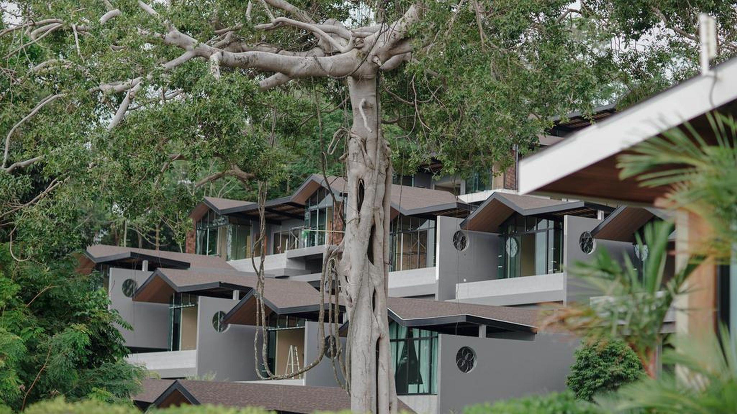 The Senses Resort & Pool Villas - Sha Plus Patong Exterior photo